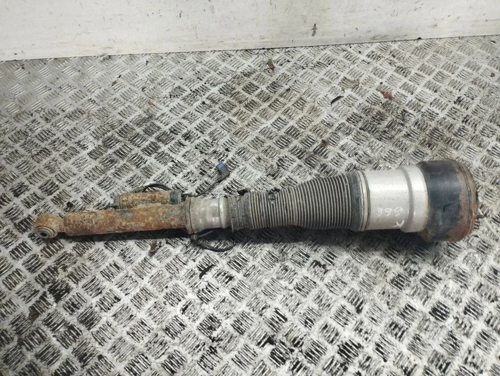 Shock absorber/damper/air suspension – Mercedes-Benz S-Class W221 (2005-2013)