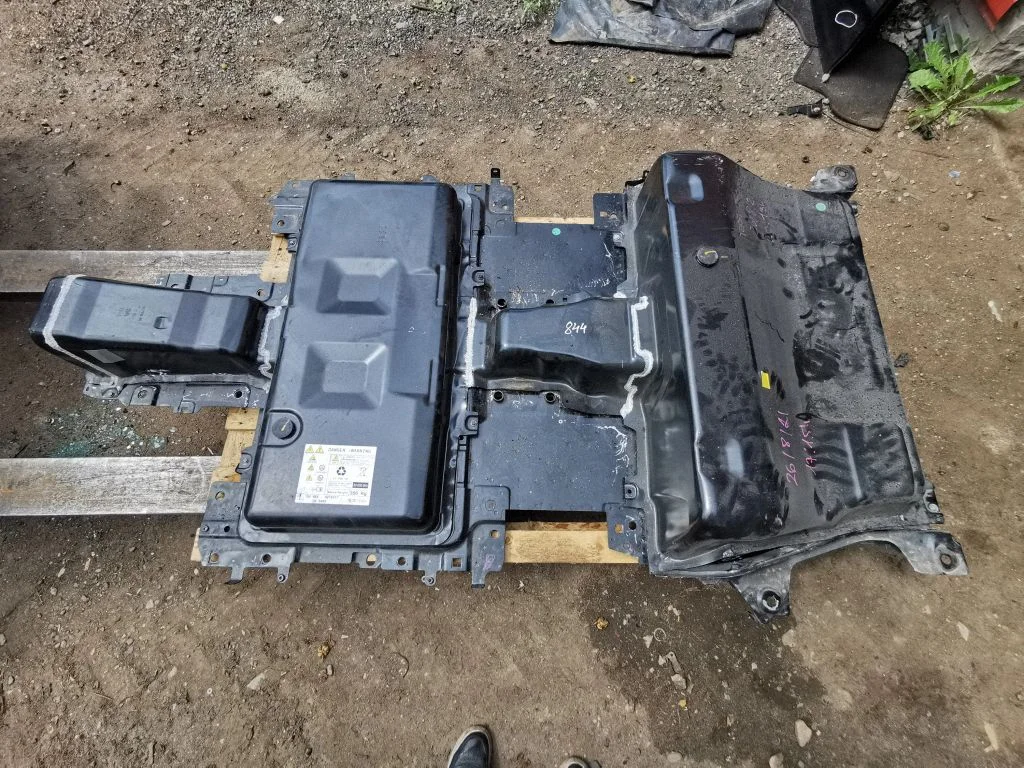 Hybrid/electric vehicle battery tray – Citroen C4 III e-C4 (2020-)