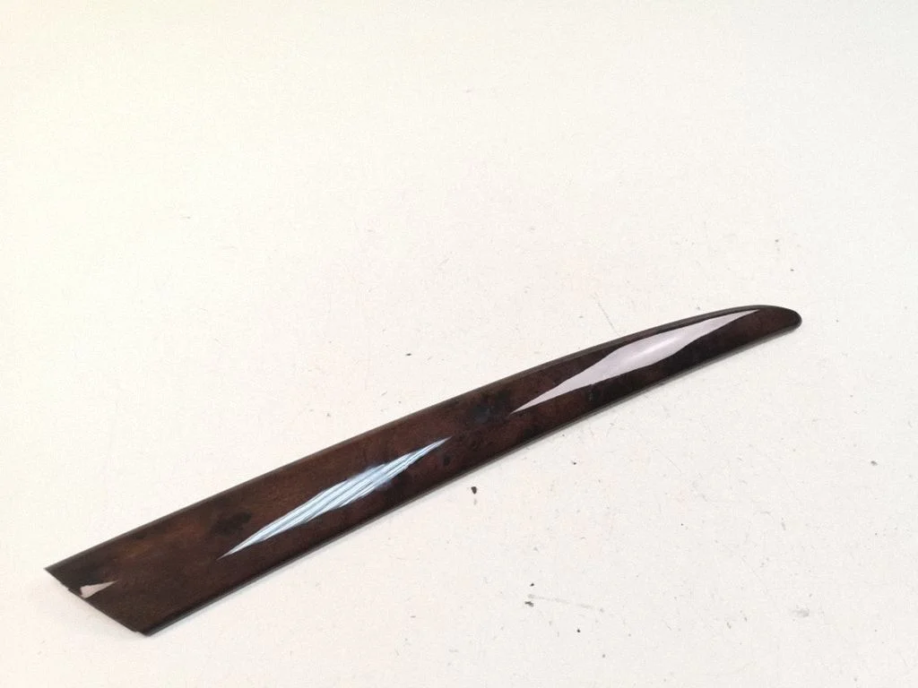 Rear door card trim 39060706