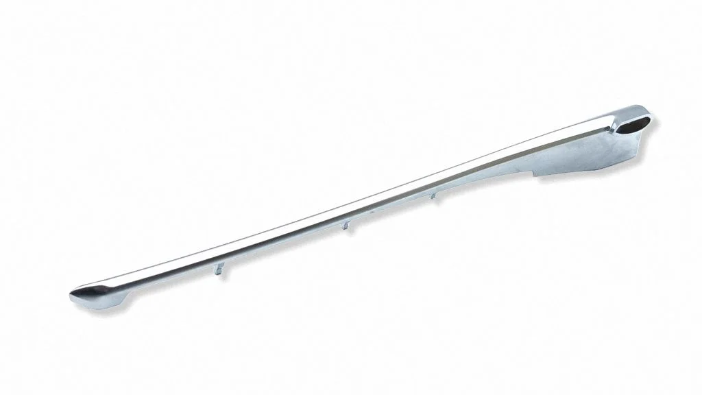 Rear door card trim 4K0867969