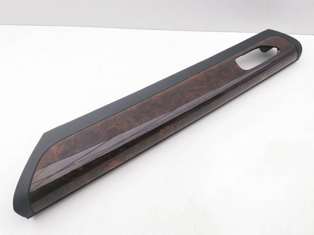 Rear door card trim 3W5867104