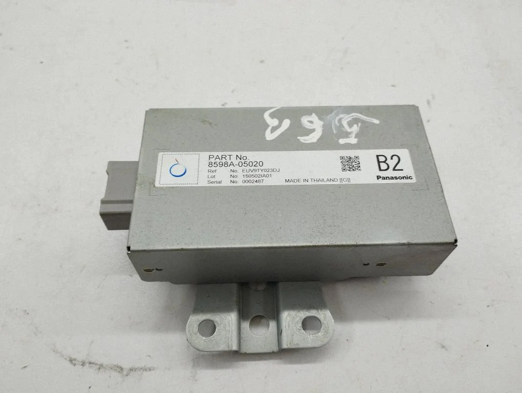 Telefona vadības bloks 8598A05020