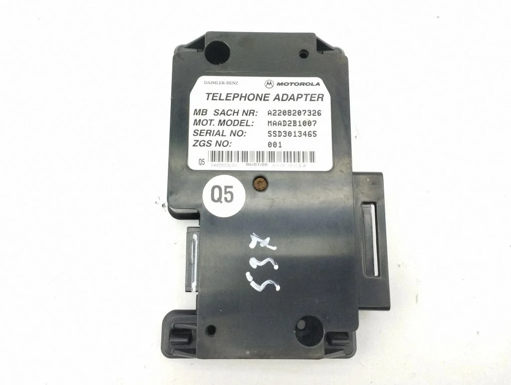 Phone control unit/module A2208207326
