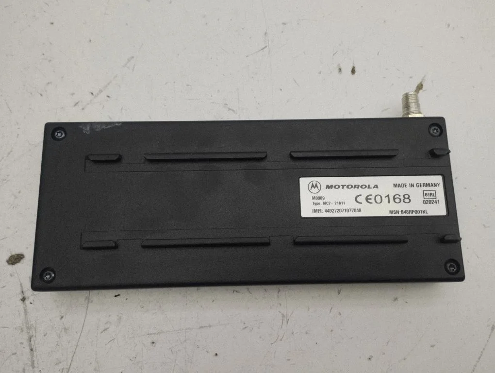 Telefona vadības bloks MC221A11