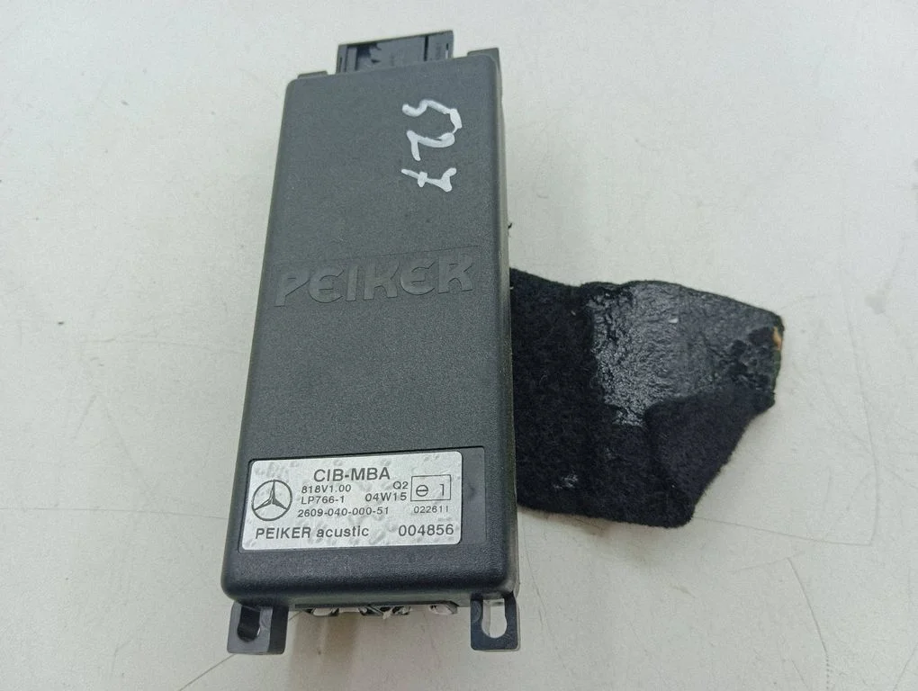 Telefona vadības bloks 260904000051
