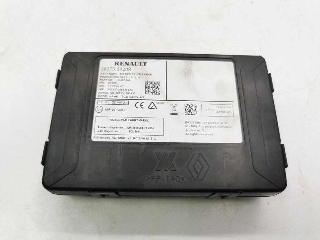 Phone control unit/module 282752028R