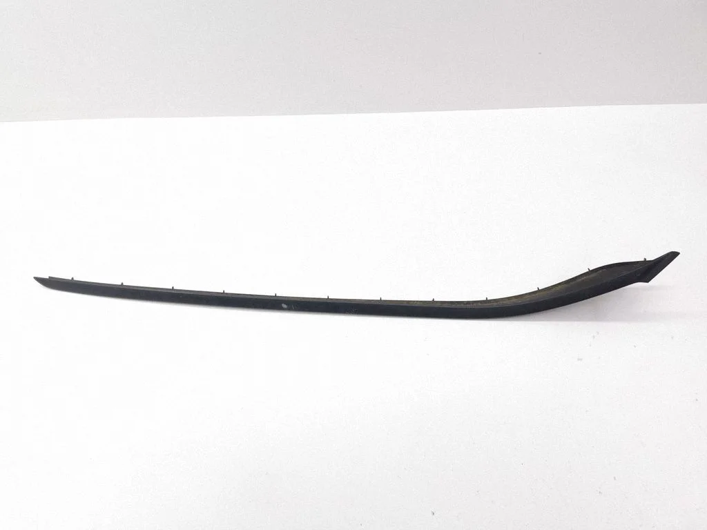 Windshield trim