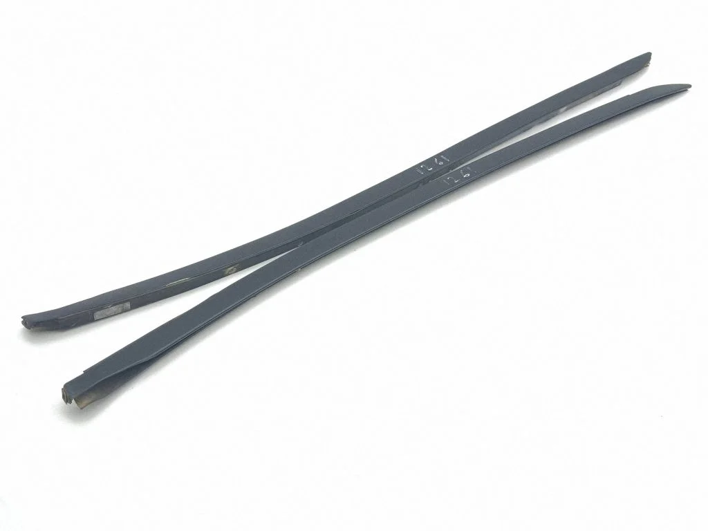 Windshield trim
