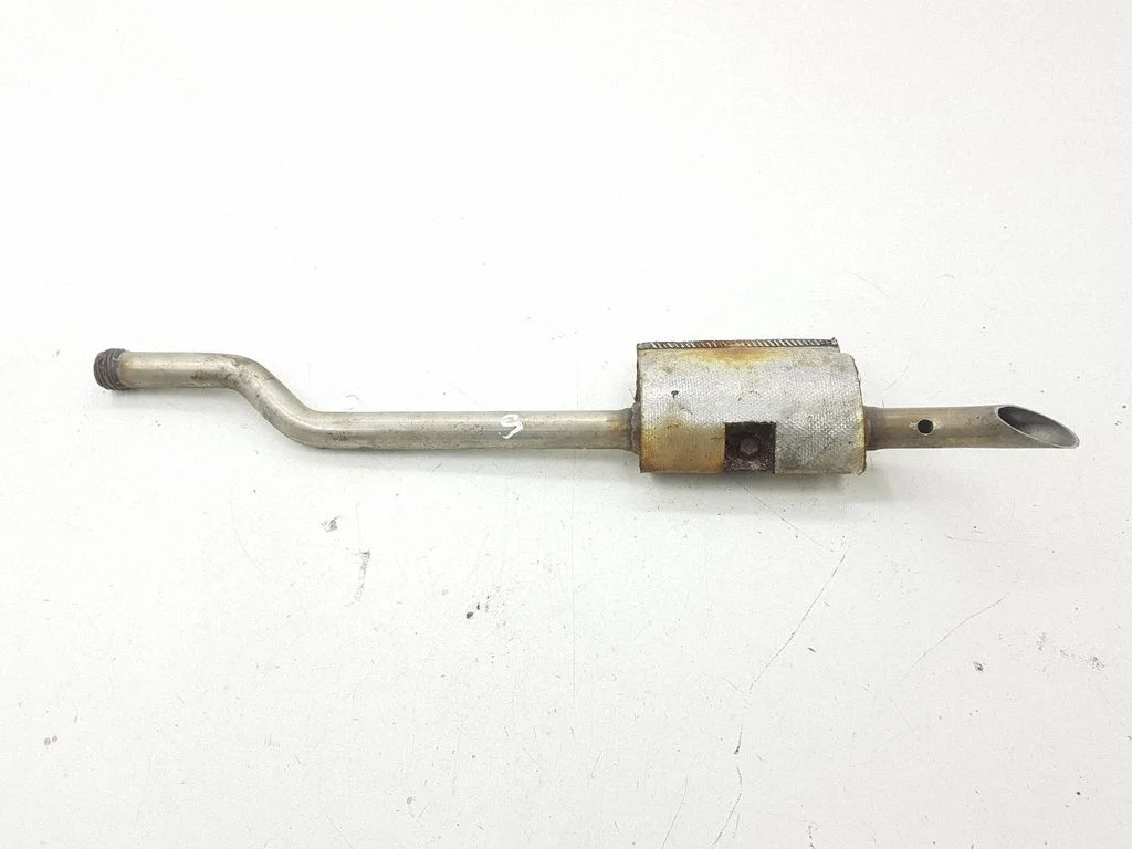 Webasto auxiliary heater silencer – BMW 7 Series E65 E66 (2001-2008)
