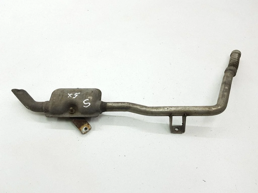 Webasto auxiliary heater silencer – BMW X5 E53 (1999-2006)