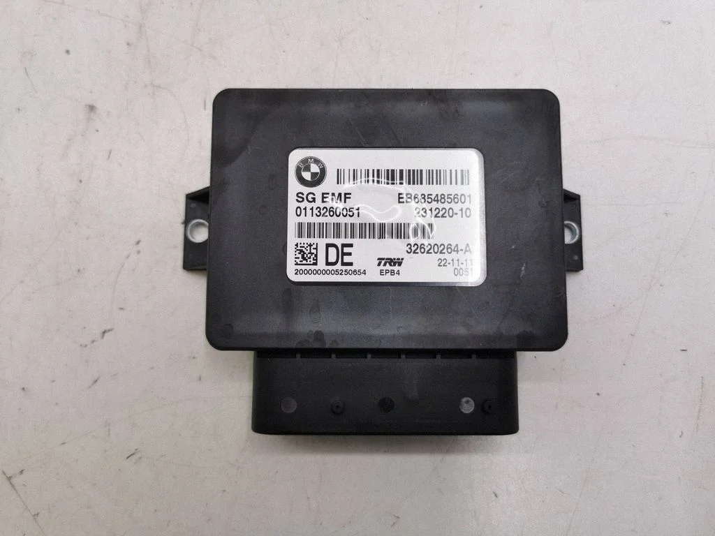 Rokas bremzes vadības bloks EB685485601