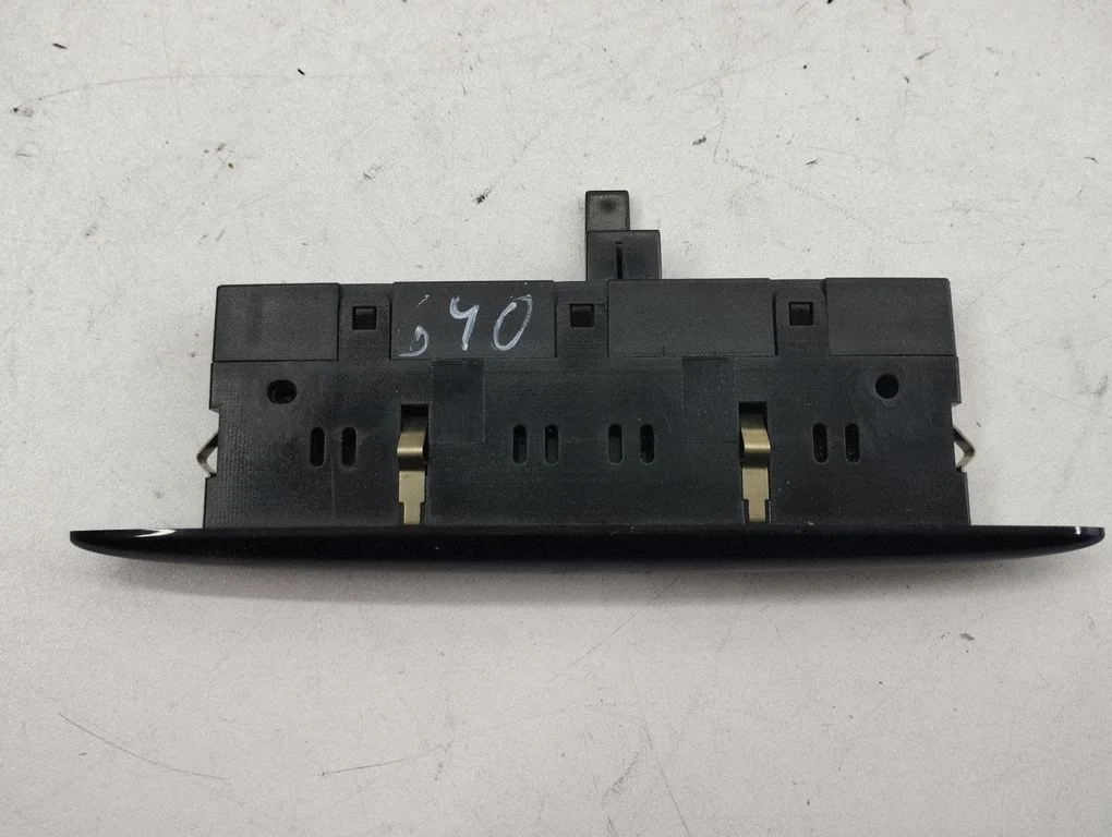 Parking PDC sensor display screen A0015423723