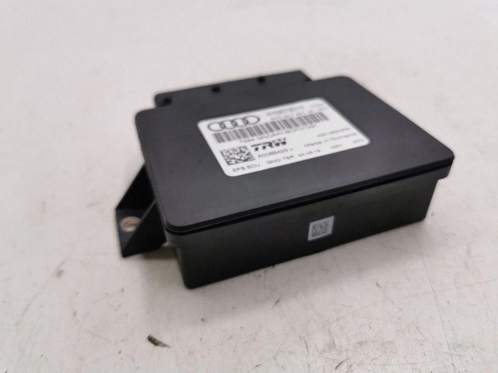 Hand brake control module 4H0907801N