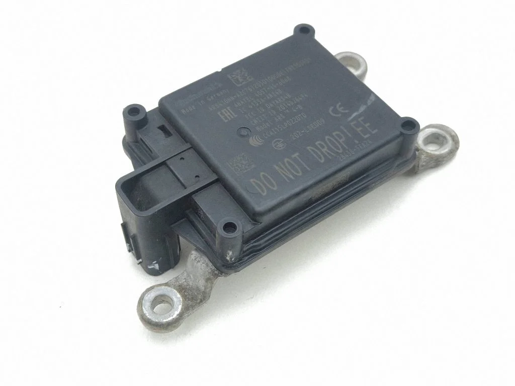 Radar Distronic – Nissan Qashqai (2016-2021)