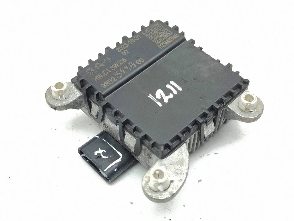 Distronic sensor radar 9852541980