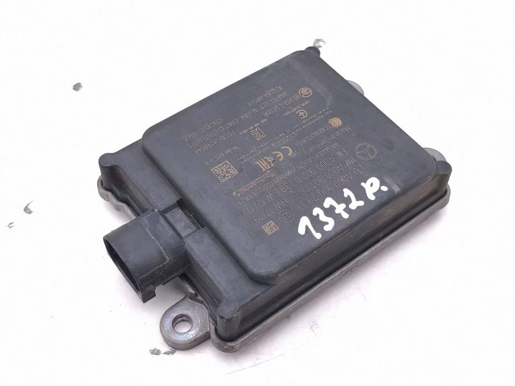 Distronic sensor radar A0009007913