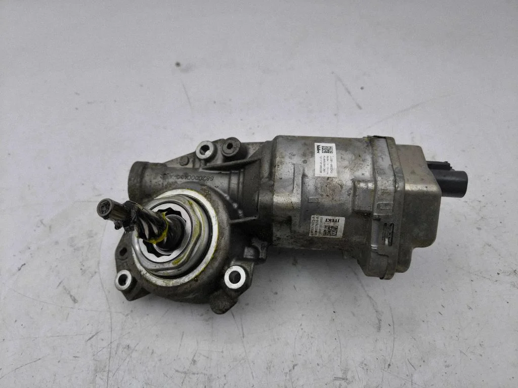 Roolivõimendi pump (elektriline) – Renault Megane Mégane Renault Sport III (IV Based) (2017-2023)