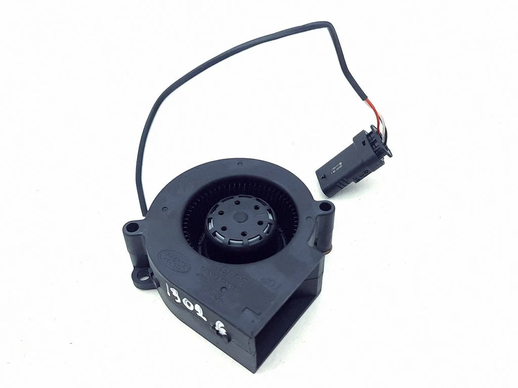 Hybrid/electric vehicle battery fan – Land Rover Range Rover Evoque L551 (2018-)