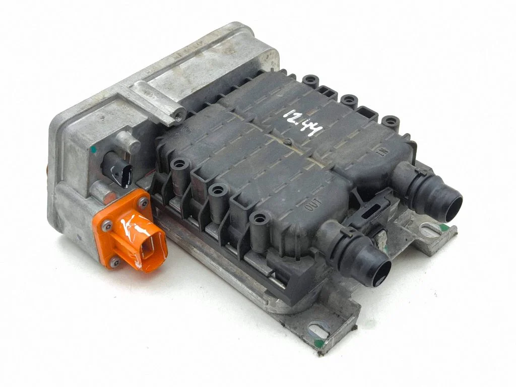 Hibrīda/elektromobiļa akumulatora dzesētājs (ventilators) 9821712680