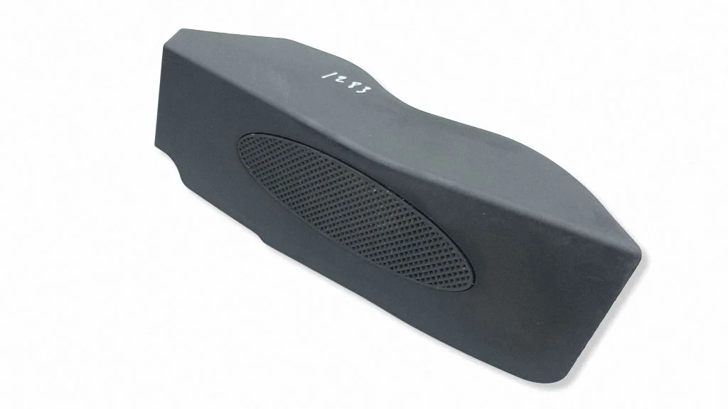 Foot rest pad/dead pedal 109184A0