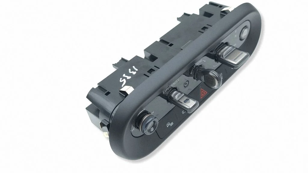 Gear selector 5B6115501