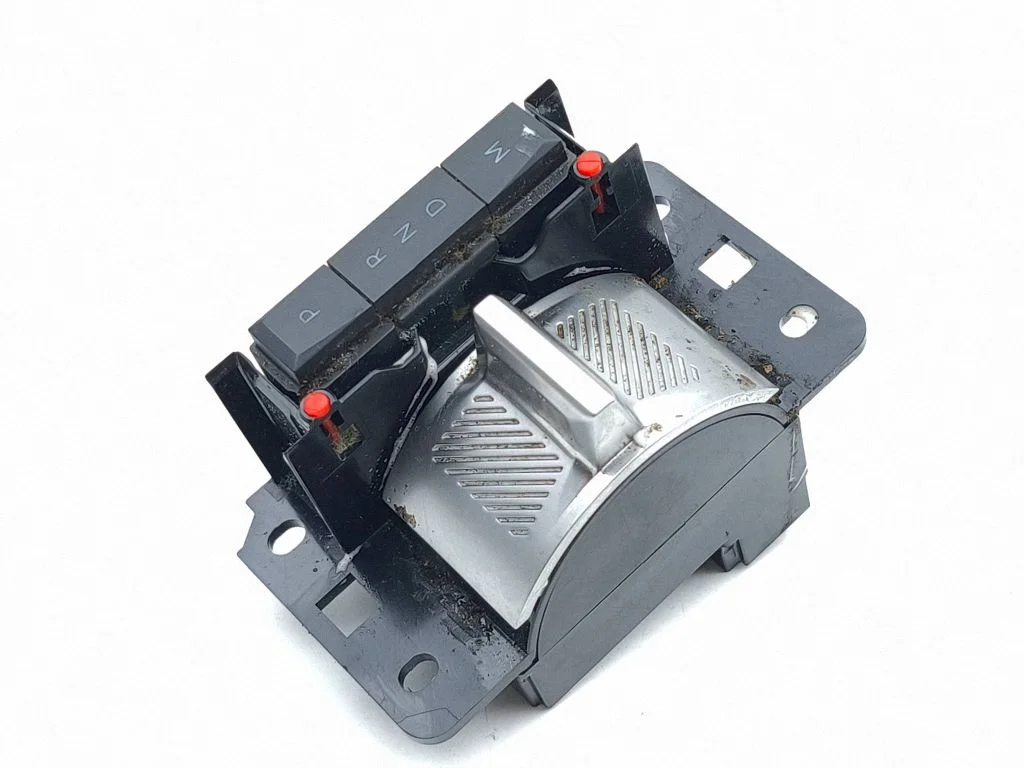 Gear selector – Peugeot 2008 II (2019-)