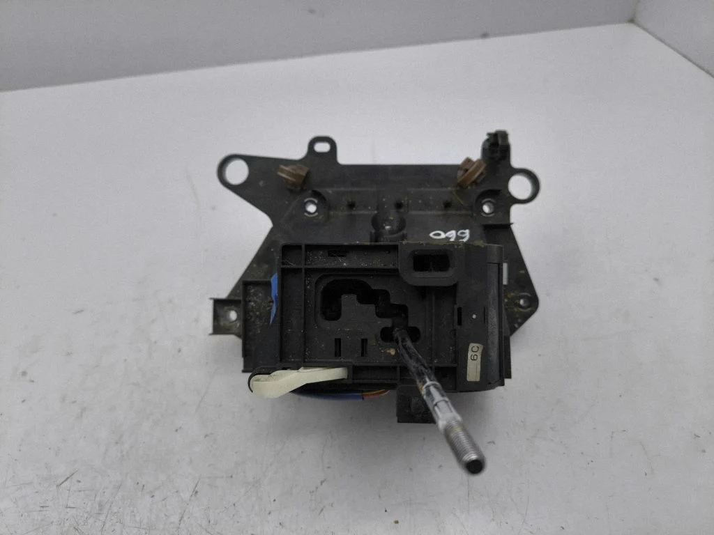 Gear selector