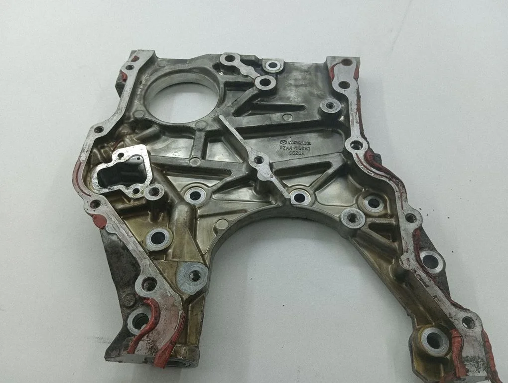 Timing chain cover R2AA10681