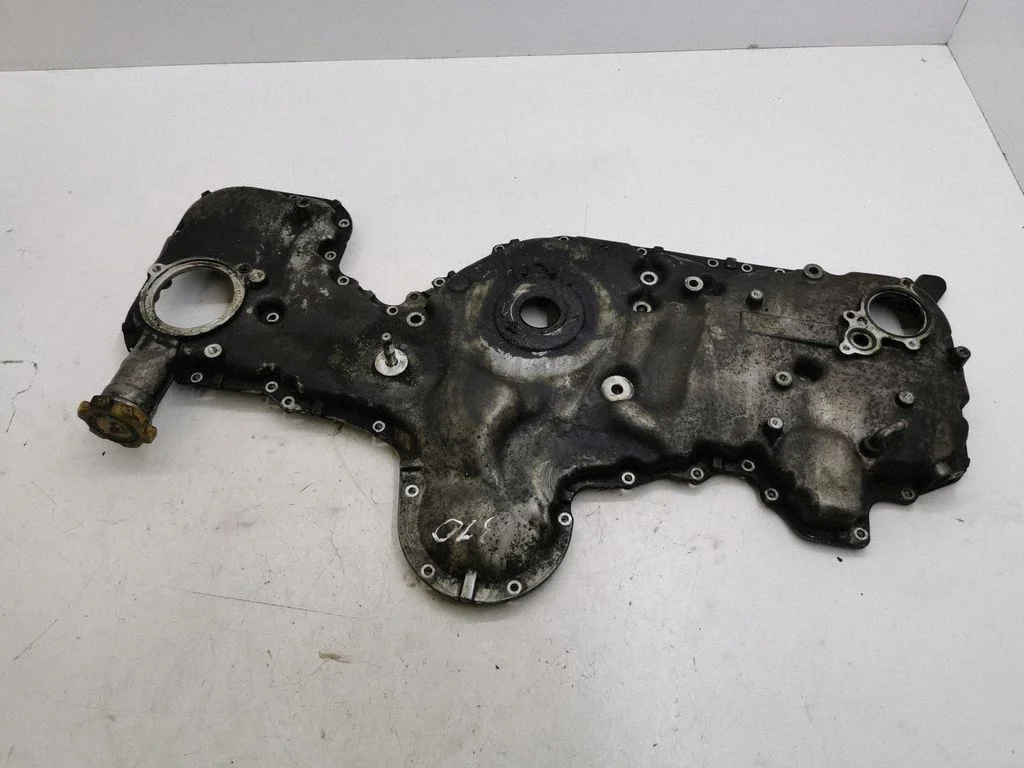 Timing chain cover