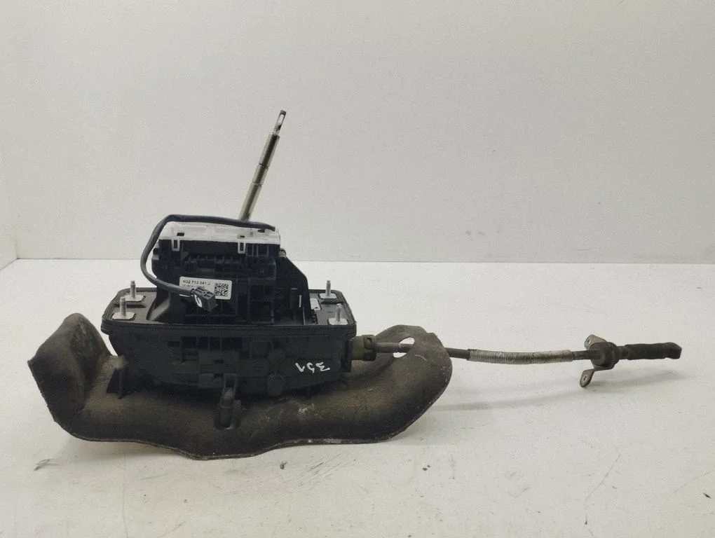 Gear selector – Audi A6 S6 C7 4G (2011-2018)