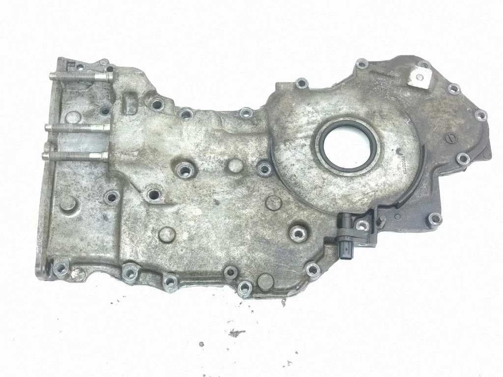 Timing chain cover