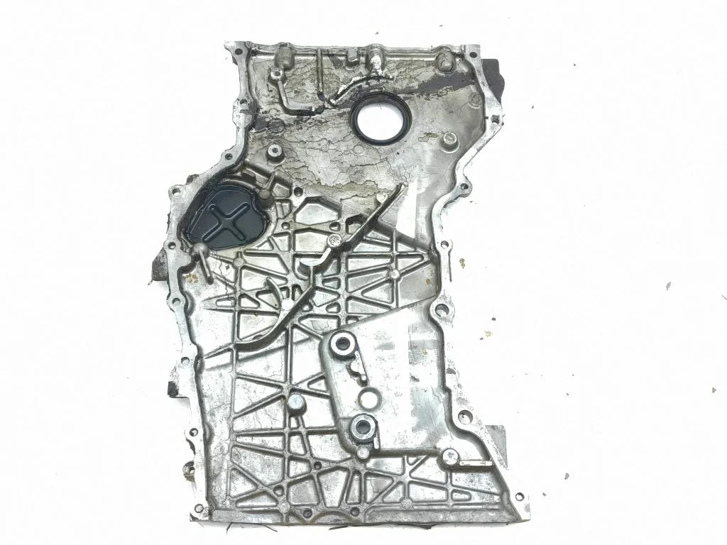 Timing chain cover