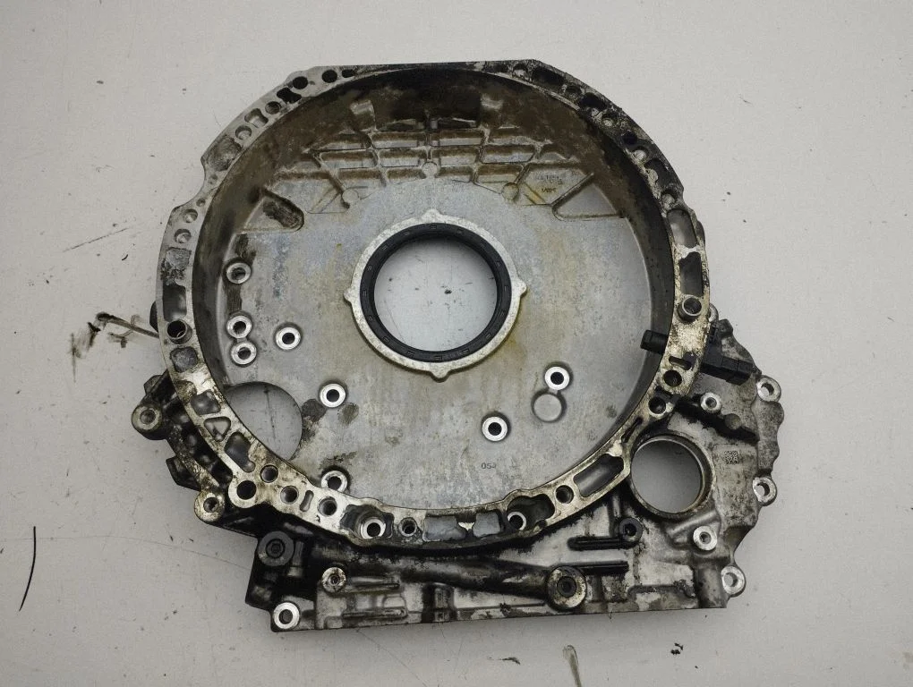 Timing chain cover A6540106002