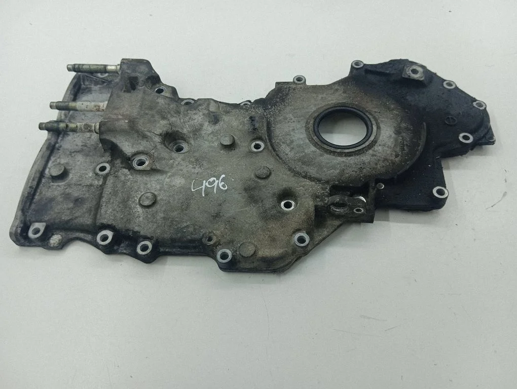 Timing chain cover