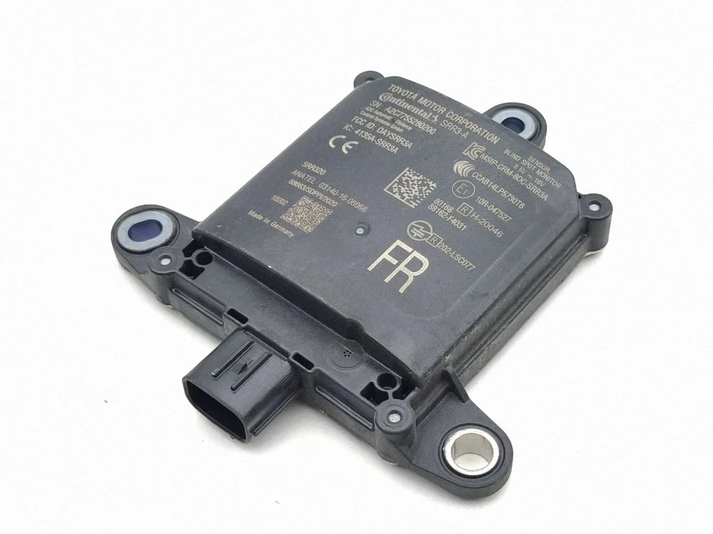 Blind spot module – Toyota C-HR I (2016-2023)