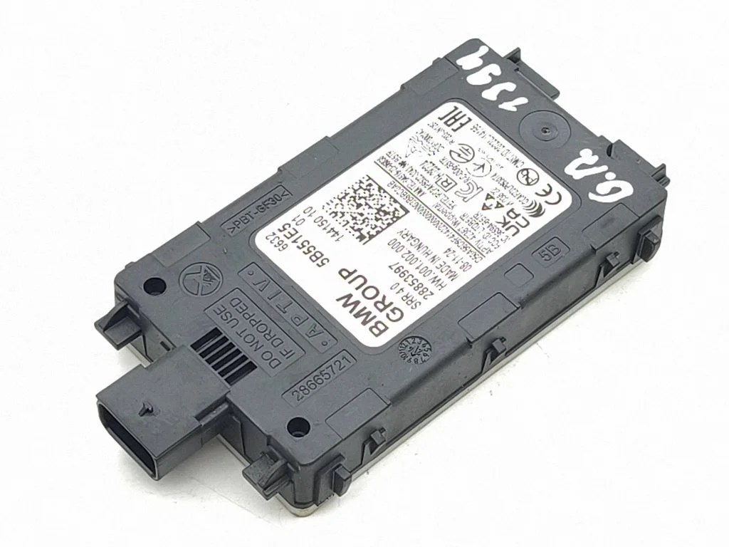 Aklās zonas modulis 5B551E5