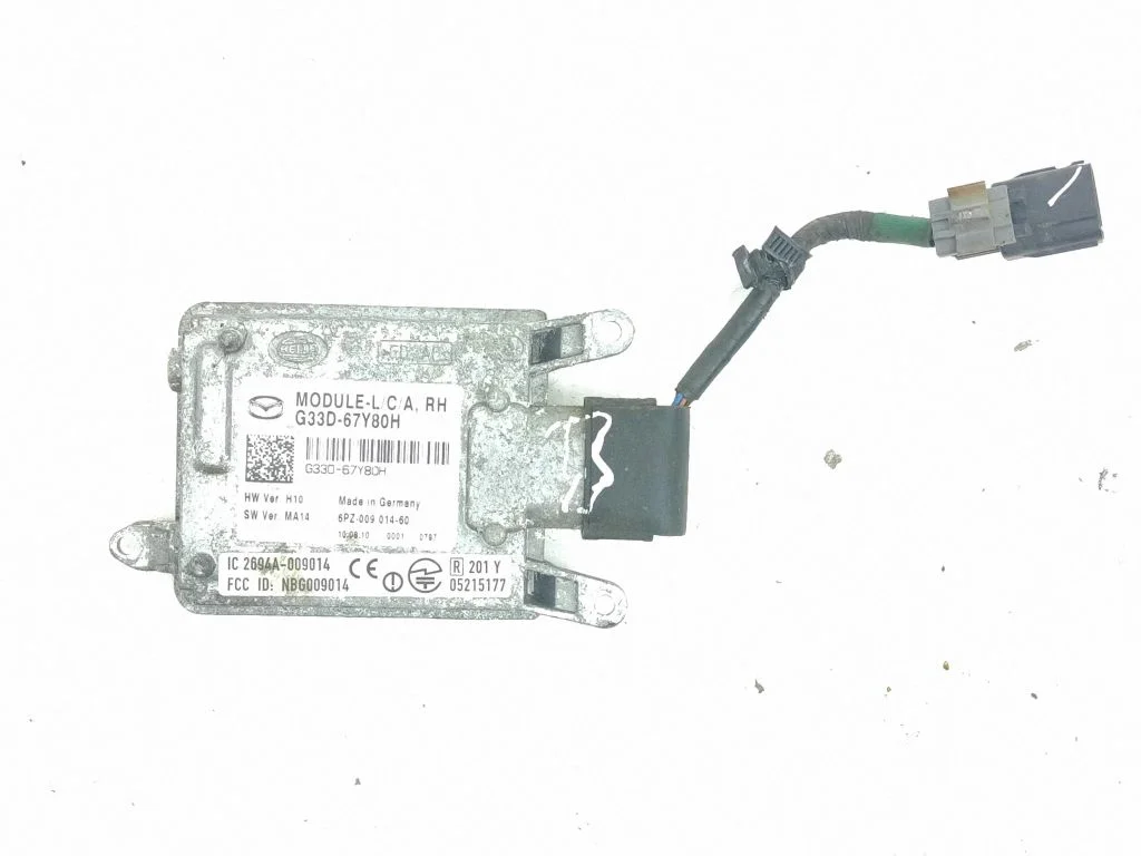 Blind spot module G33D67Y80H
