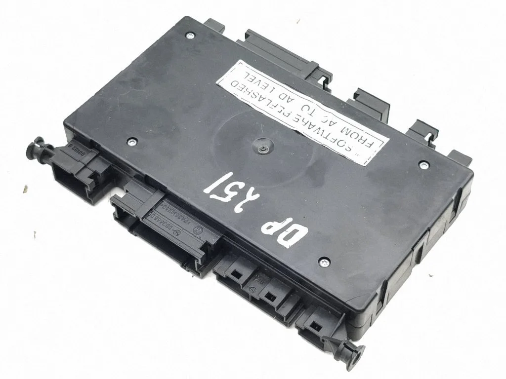 Seat control module 04602796AD