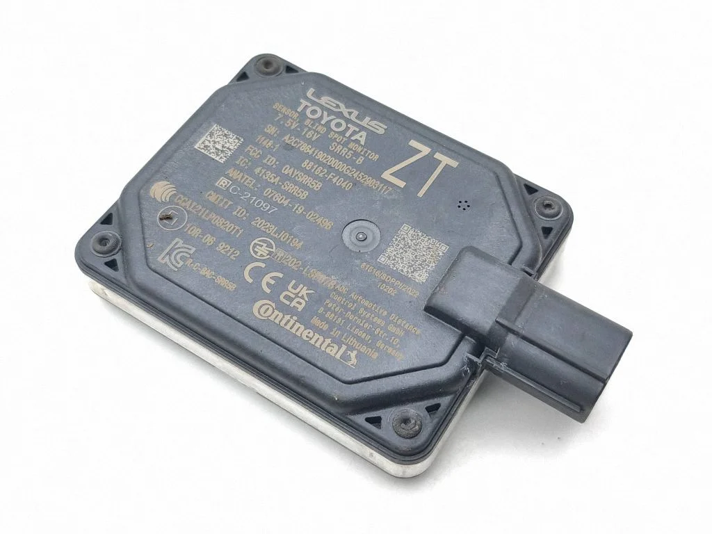Blind spot module – Toyota C-HR II (2023-)