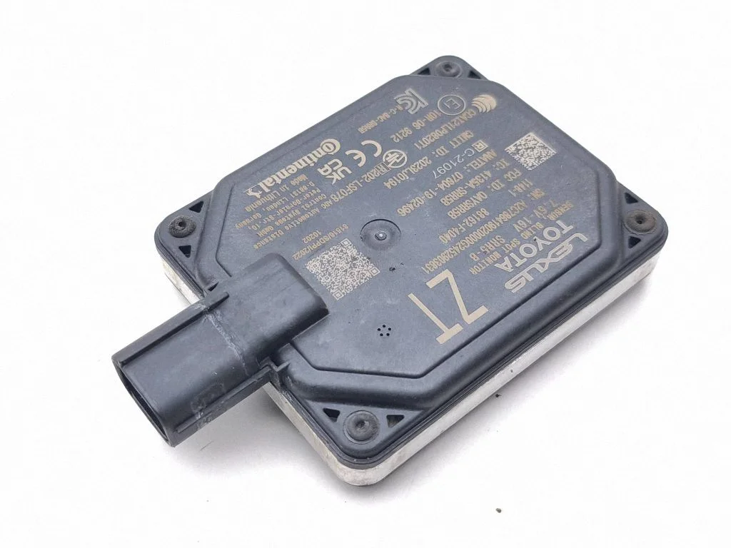 Blind spot module – Toyota C-HR II (2023-)