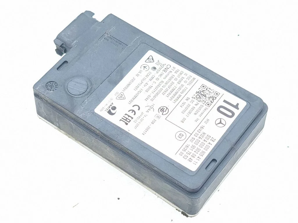 Blind spot module A0009054111