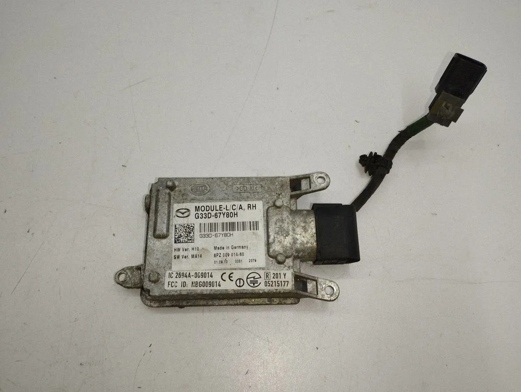 Blind spot module G33D67Y80