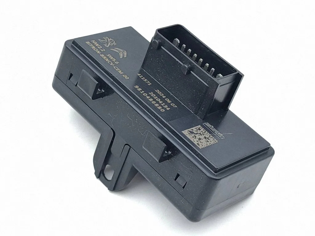 Seat control module – Peugeot 3008 III (2023-)