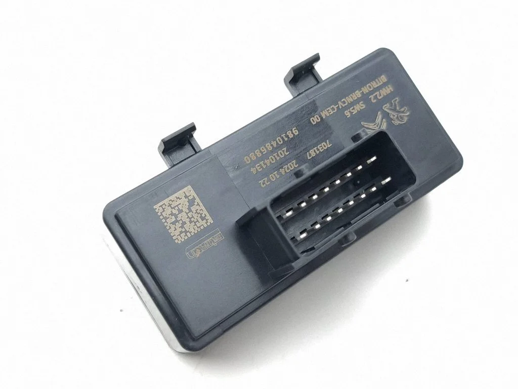 Seat control module 9810486880