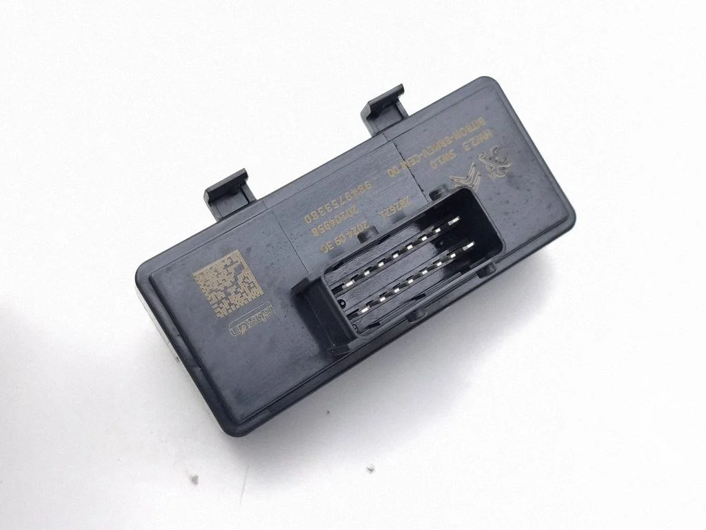 Seat control module 9849753380