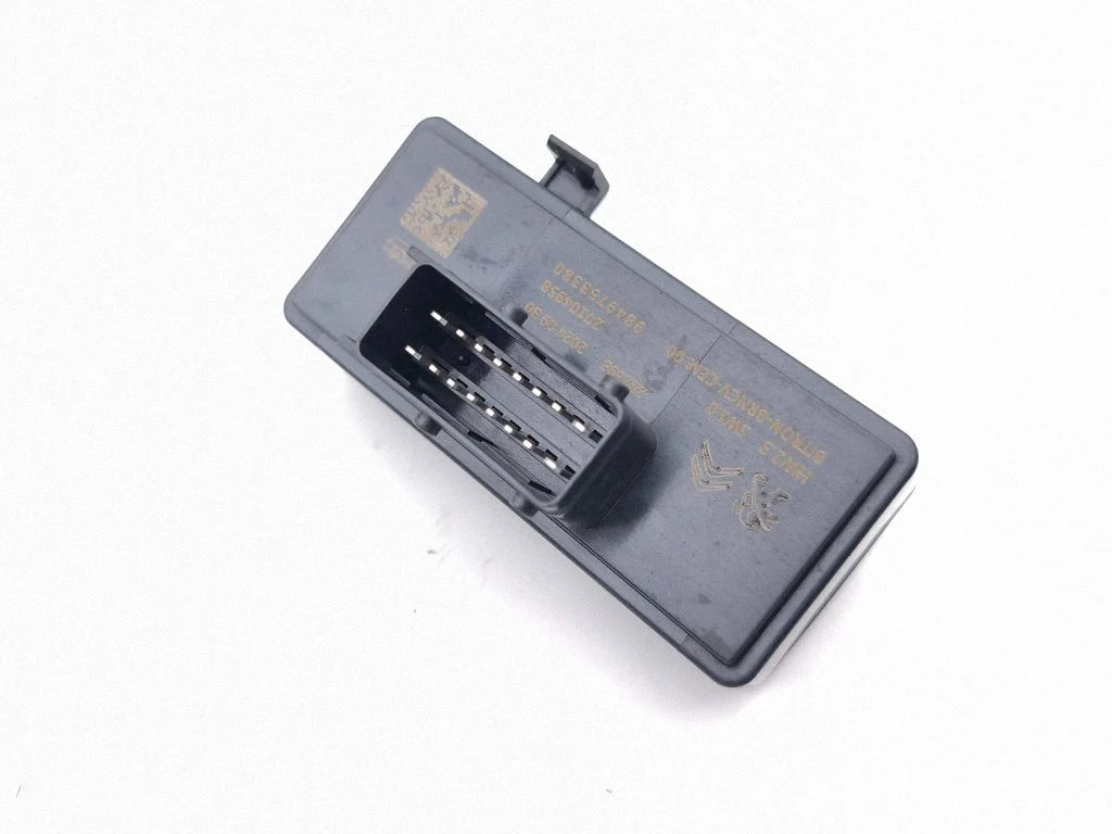 Seat control module 9849753380