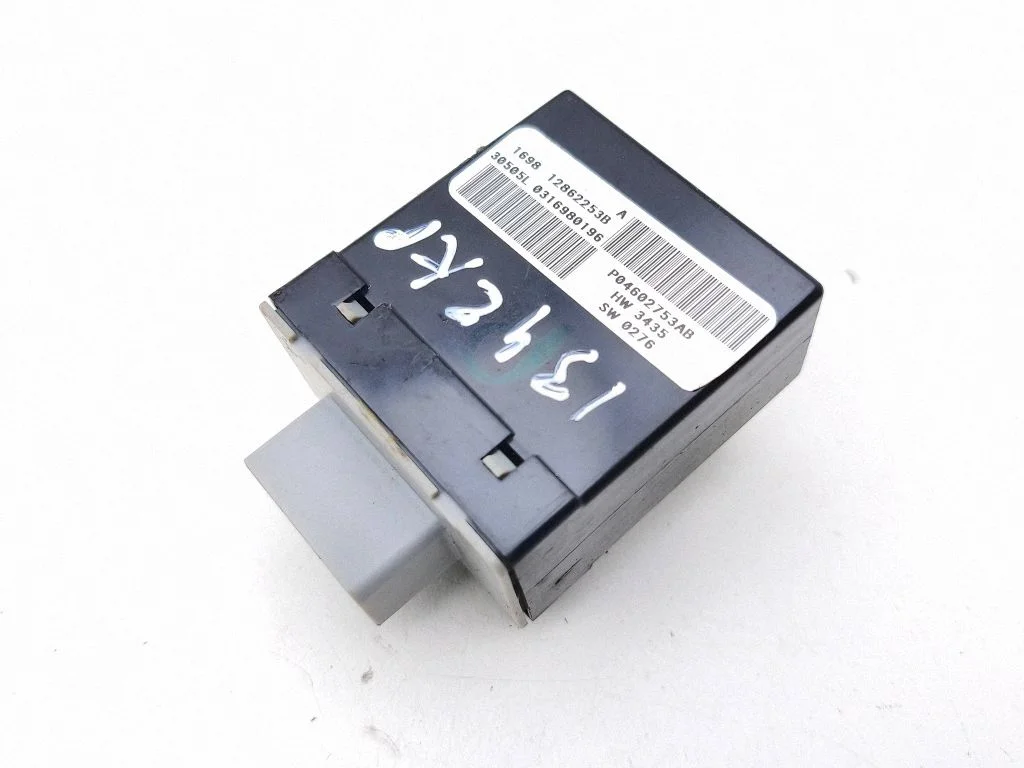 Istme juhtmoodul – Chrysler Grand Voyager V (2007-2015)