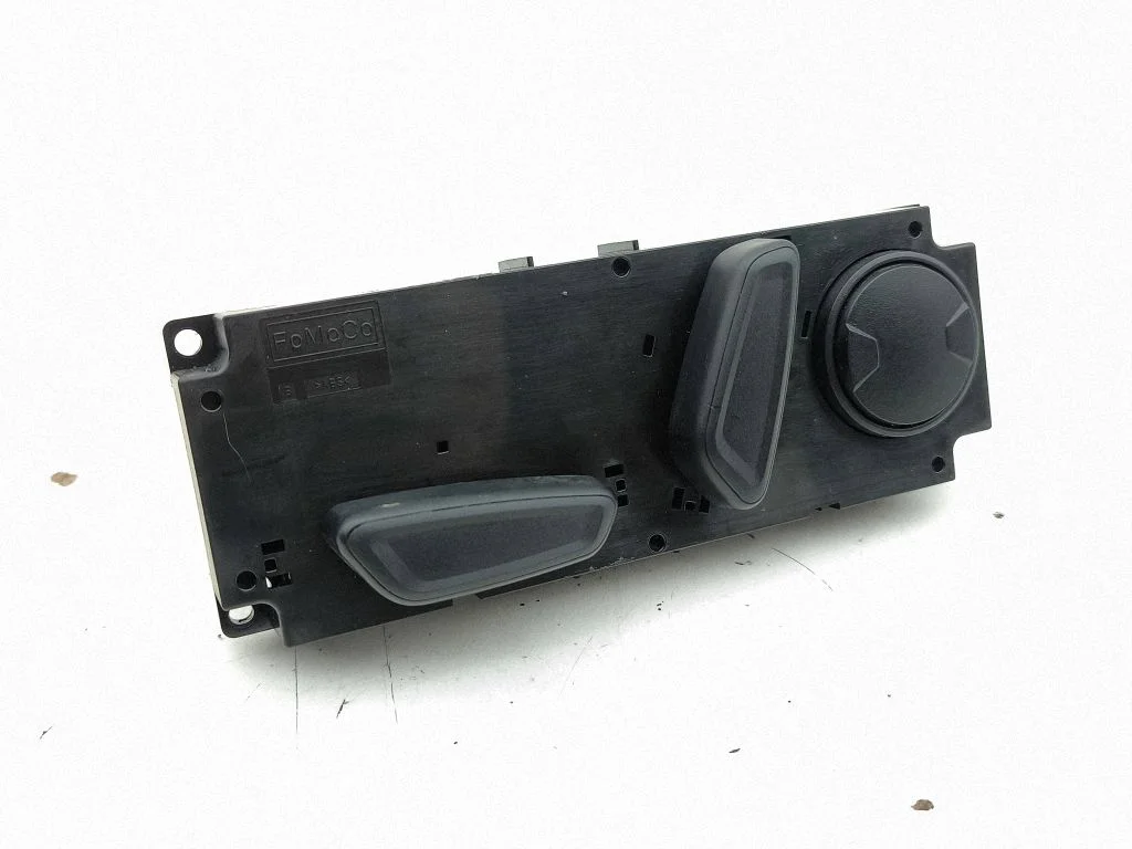 Seat control module 14B709