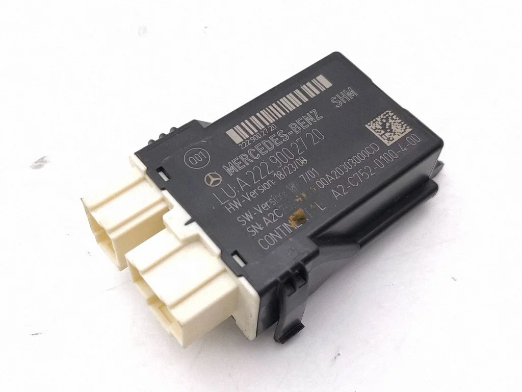 Seat control module A2229002720