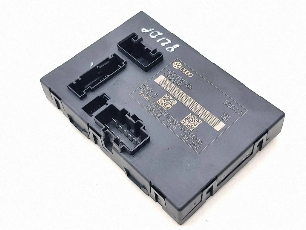 Sterownik fotela – Audi A6 S6 C7 4G (2011-2018)